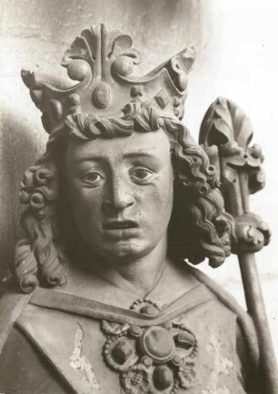 Kaiser Otto I., Marienpforte