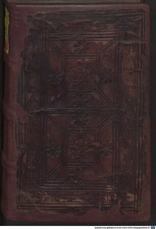 Conciliationes locorum Scripturae ... : centuriae duae