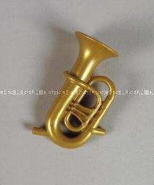 Christbaumschmuck: Tuba