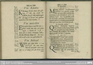 Cap. CVII. Von fluhtzal