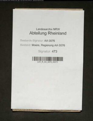 Armenrechnung