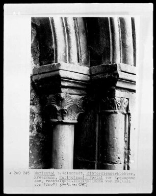 Nördliches Portal