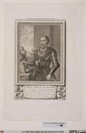 Bildnis Diego Hurtado de Mendoza
