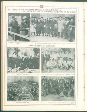 "Fray Mocho" en Tucumán