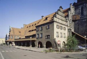 Rathaus, Löwenberg in Schlesien, Polen