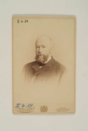 Rudolf von Bennigsen