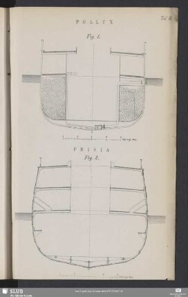 Pollux ; Frisia