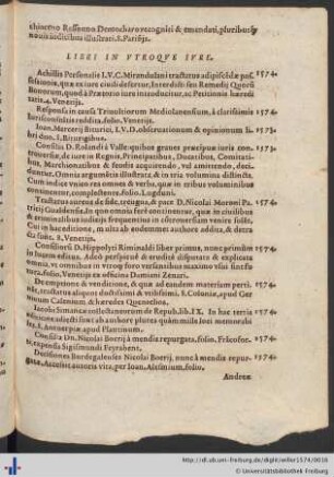 Libri In Vtroqve Ivre.