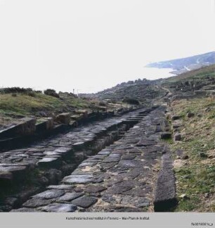 Ruinenstadt, Tharros (Rovine di)