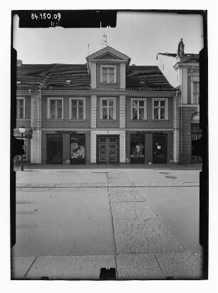 Potsdam : K.-Gottwald-Straße 1-72