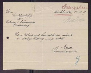Grenzverkehr mit Baden
