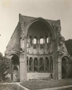 Ehemalige Klosterkirche Sankt Maria