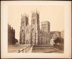 Münster, York: Ansicht