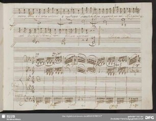Aria: Veggo il ciel turbato e nero
