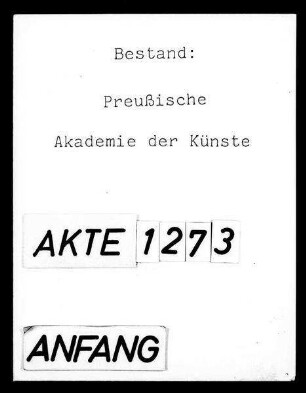 Deutsche Akademie in Rom - Villa Massimo