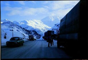 St. Christoph: St. Christoph [LKW am Arlbergpass]