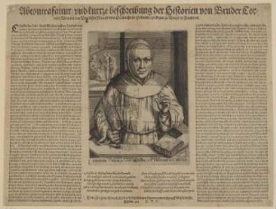 Bildnis des Cornelis van Dordrecht