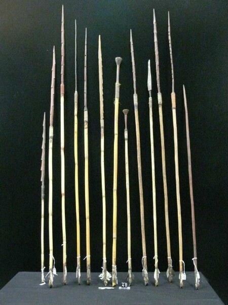 Inv.No. UL40f - Arrow