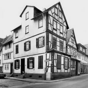 Butzbach, Schloßstraße 1