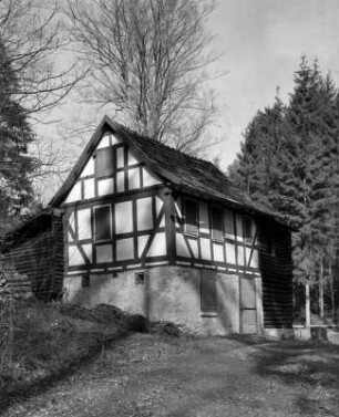Jägerhaus; Lauterbach, Jägerhaus