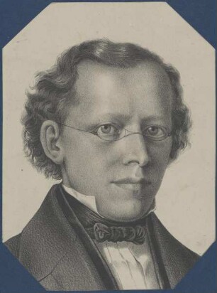 Bildnis des Friedrich Arnold