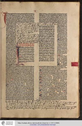 Clemens V, Pont. Max. (formerly Raimundus Bertrandi del Goth): Constitutiones (cum apparatu Joannis Andreae)