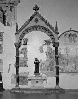 Szenen aus dem Leben des heiligen Bartholomäus