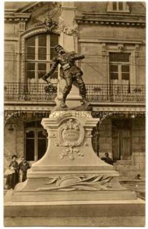 Kriegerdenkmal in St. Mihiel