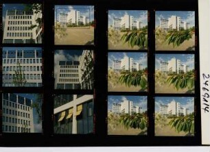 Polygon-West, Frankfurt am Main (Rödelheim), 1991