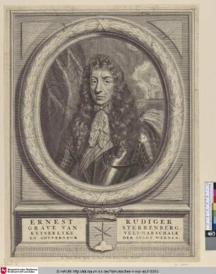 Ernest Rudiger Grave van Sterrenberg