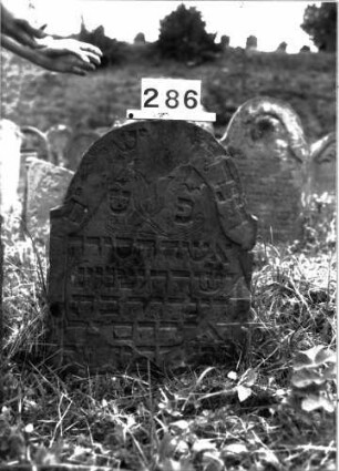 Grabstein 286