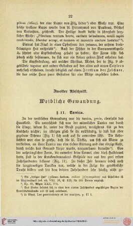 2. Weibliche Gewandung