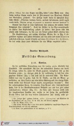 2. Weibliche Gewandung