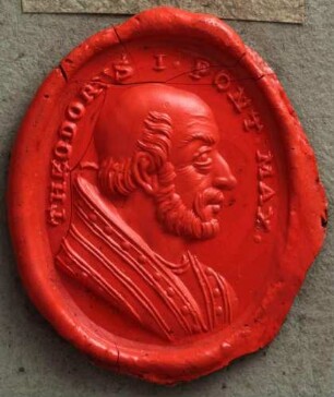 Theodorus I.