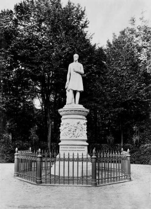 Denkmal Friedrich Wilhelms III.