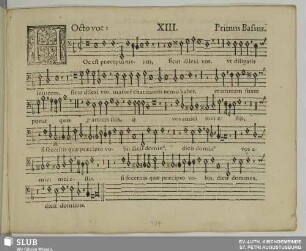 XIII. Hoc est praeceptum meum