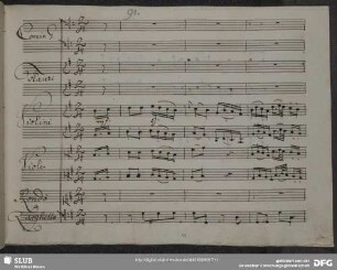 Rondò: Questo cor quest'alma mia