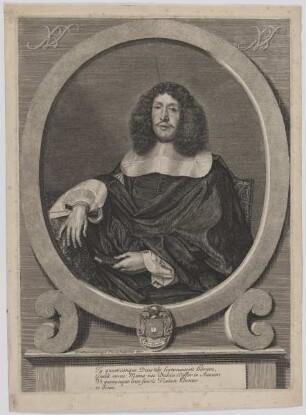 Bildnis des Vincent Barthélemy