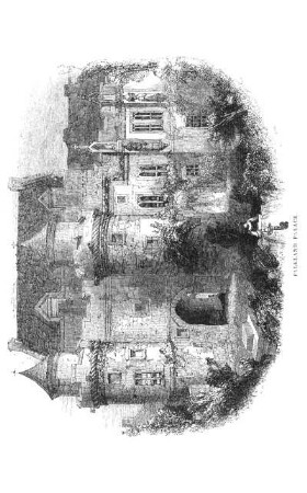 Falkland Palace.