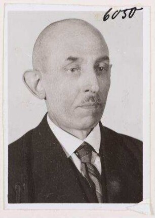 Karl Strümper, Maurer, Zentralkokerei Prosper