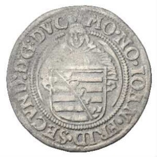 Fundmünze, Groschen, Engelgroschen (Schreckenberger), 1557 - 1565