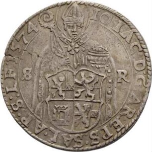 Münze, Guldentaler, 1574