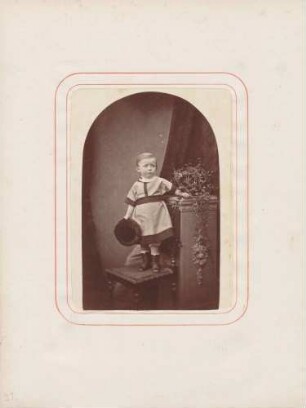 Unbekannt (Kleinkind)