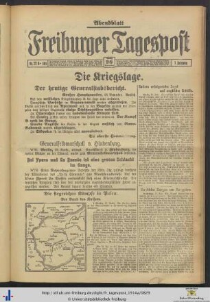 28.11.1914 (Abendblatt)