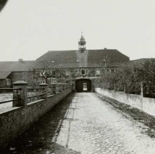 Torhaus, Lübbinchen