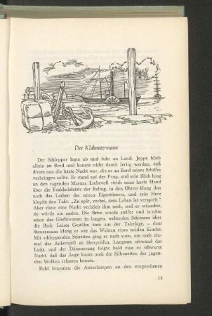 Der Klabautermann
