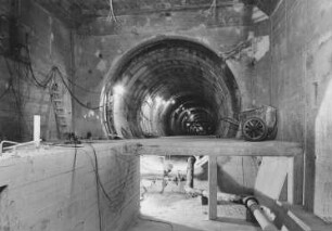 Fußgängertunnel Rendsburg