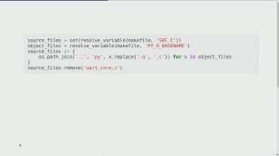 Testing microcontroller firmware with Python