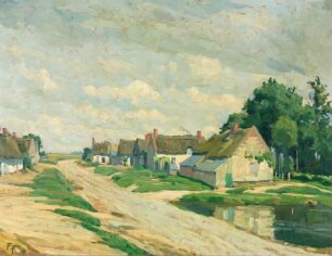 Flandrische Landschaft