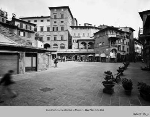 Piazza della Repubblica, Cortona